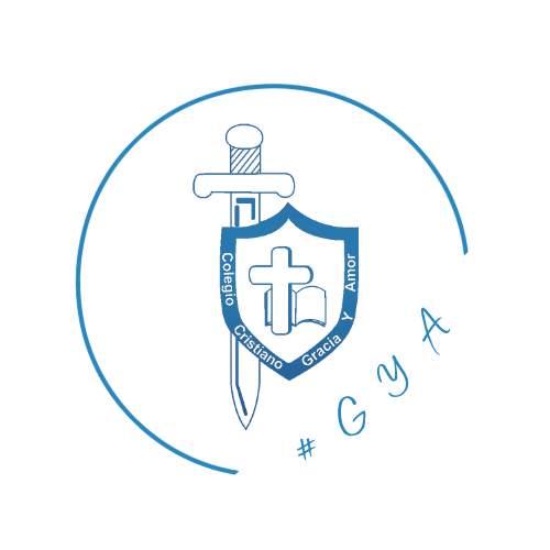 Logo Colegio Cristiano Gracia y Amor